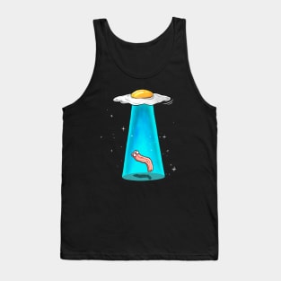 EGG BACON UFO Tank Top